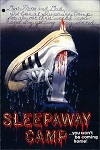 Sleepaway Camp Magnet